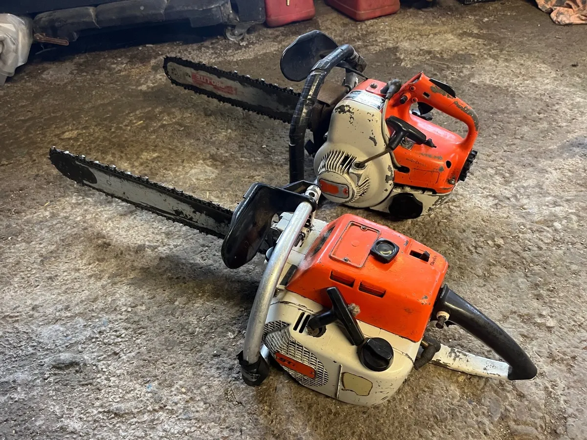 Chainsaw - Image 1