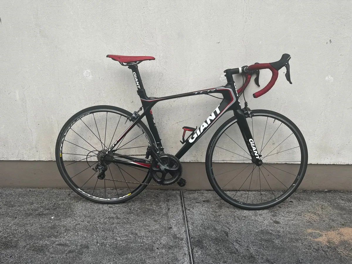 Giant TCR Advanced Pro Compact - Image 1