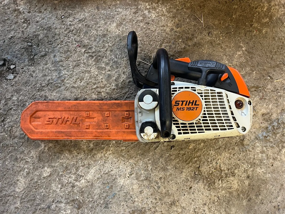 Chainsaw - Image 2