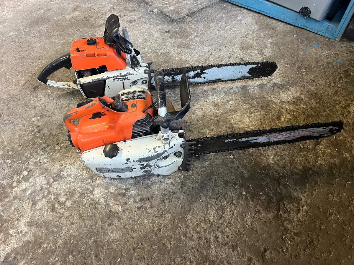 Chainsaw - Image 3
