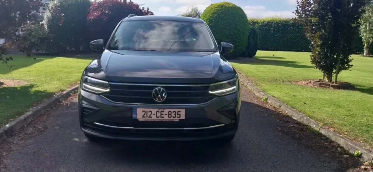 Volkswagen Tiguan 2021 - Image 3