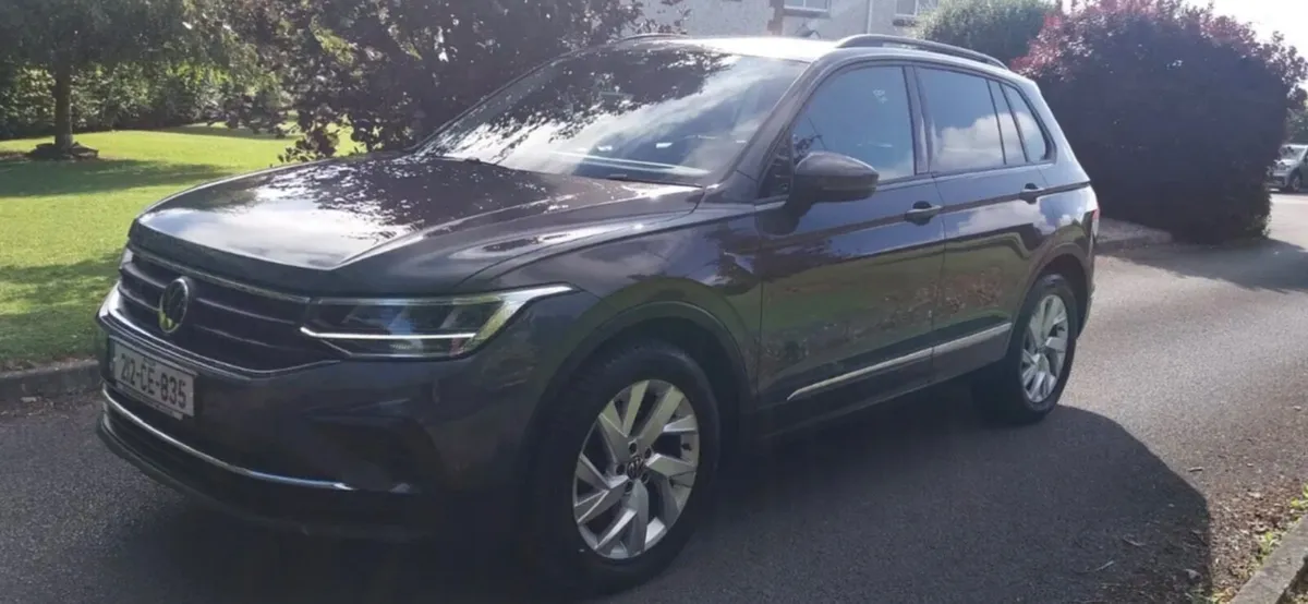 Volkswagen Tiguan 2021 - Image 4