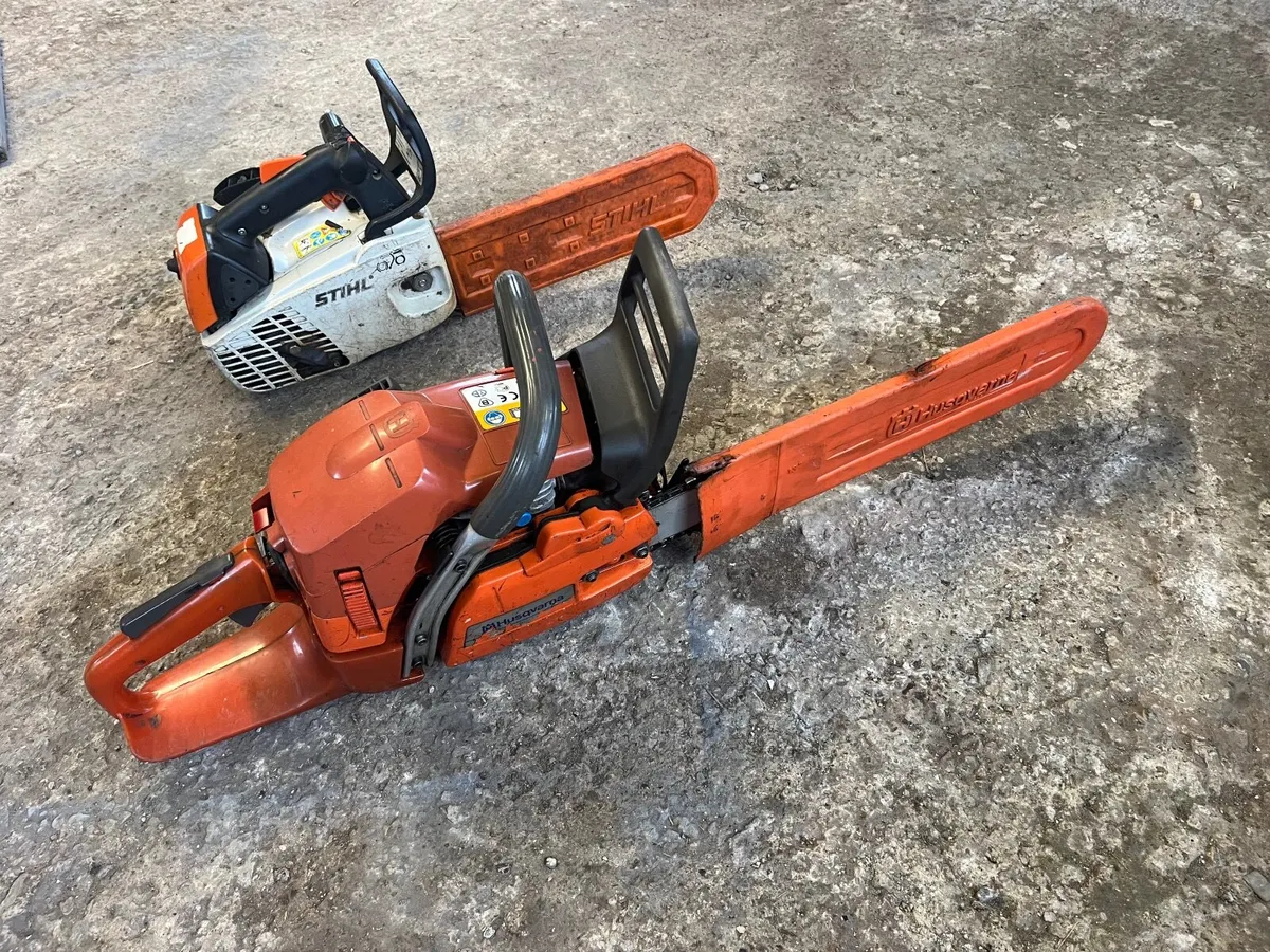 Chainsaw - Image 4