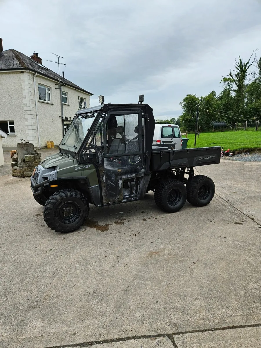 Polaris 6x6 - Image 1