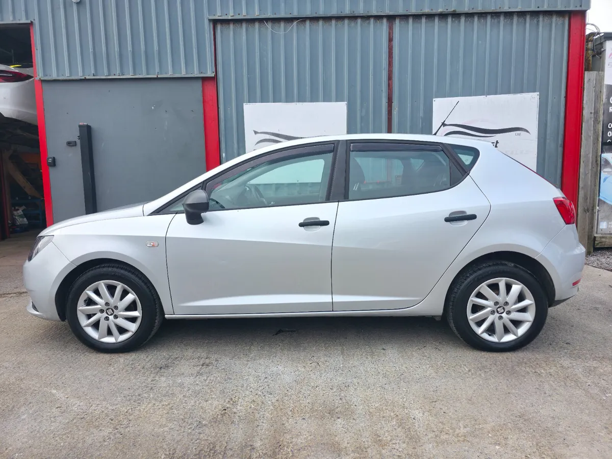 2017 Seat Ibiza 1.4 Diesel * NCT 04-27 TAX 10-25 * - Image 4