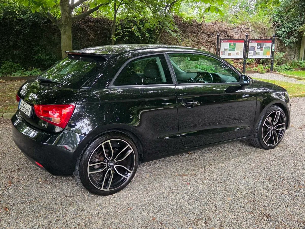 151 Audi A1 1.6 tdi **NEW NCT** - Image 2