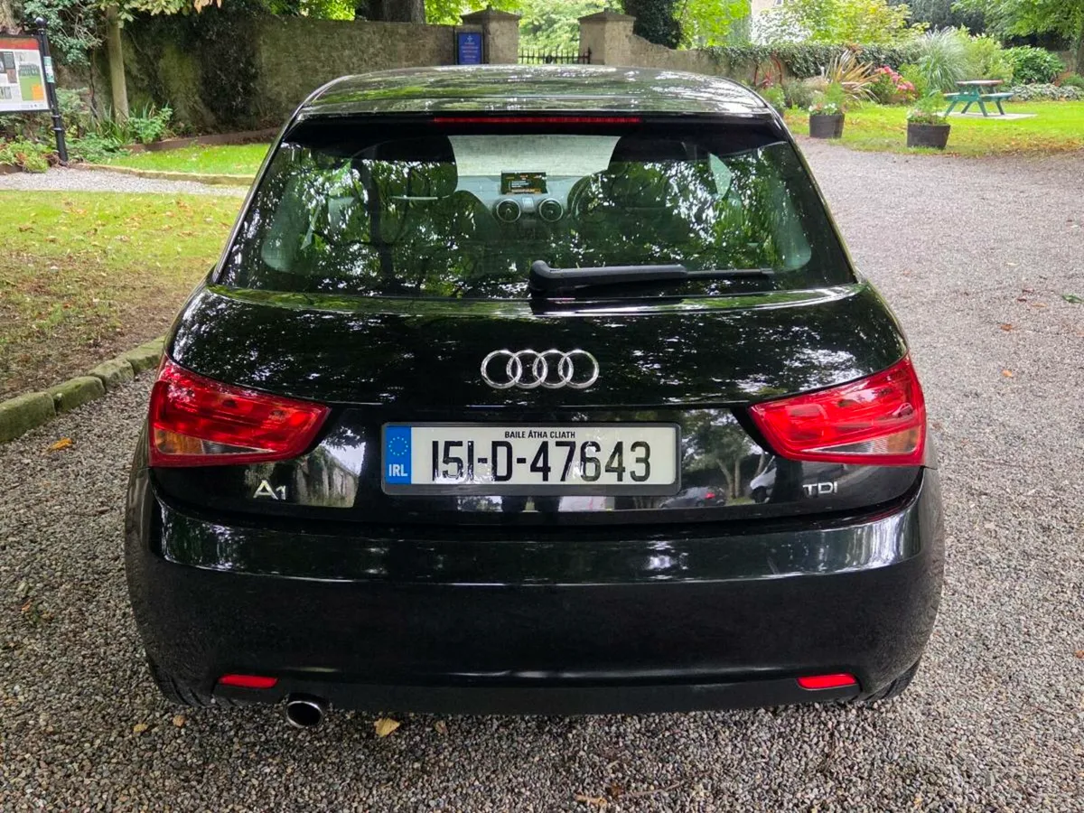 151 Audi A1 1.6 tdi **NEW NCT** - Image 3