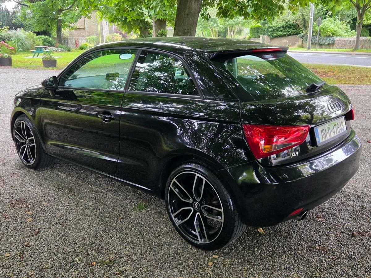 151 Audi A1 1.6 tdi **NEW NCT** - Image 4