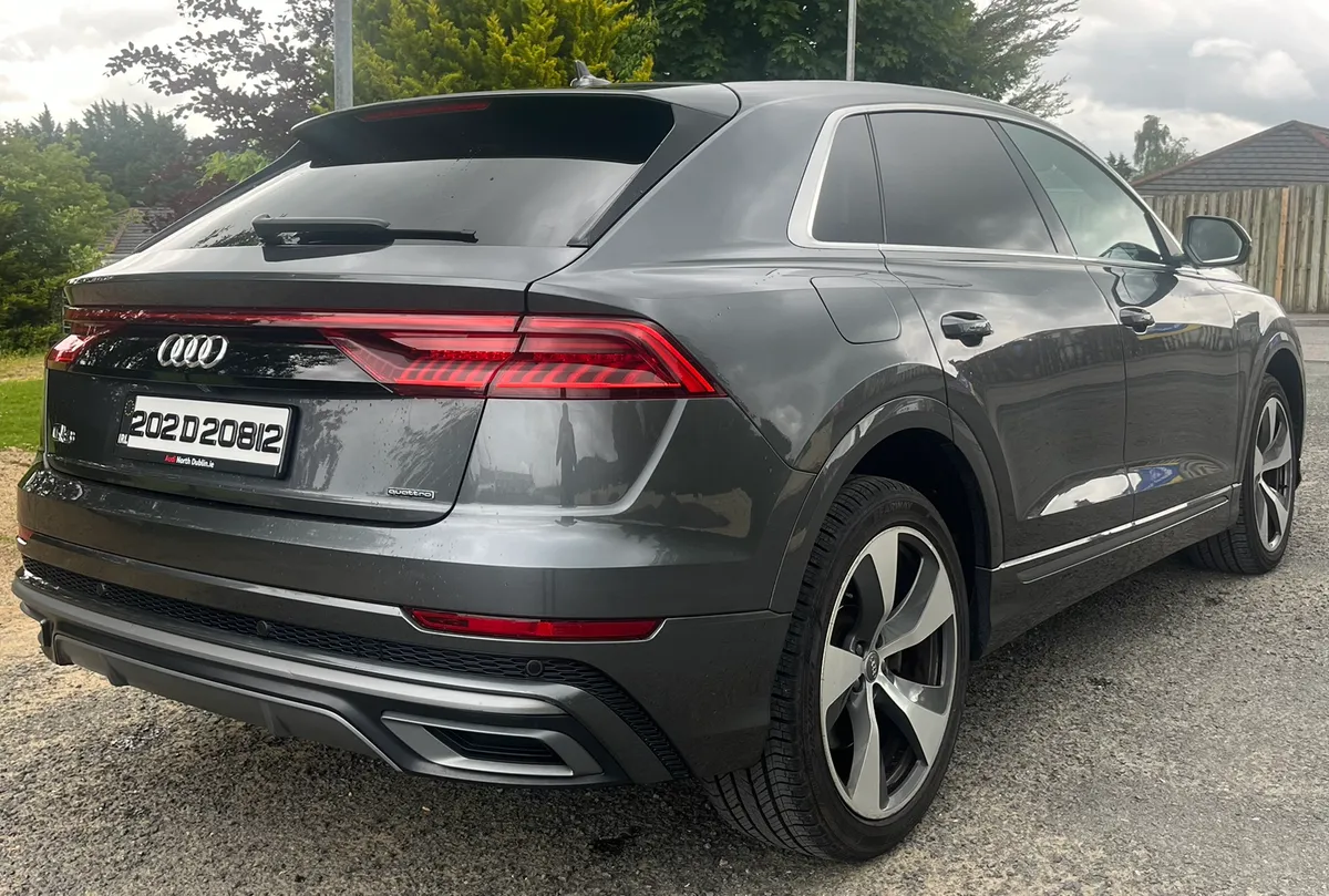 2020 AUDI Q8 Sline 3.0 TDI - Image 2