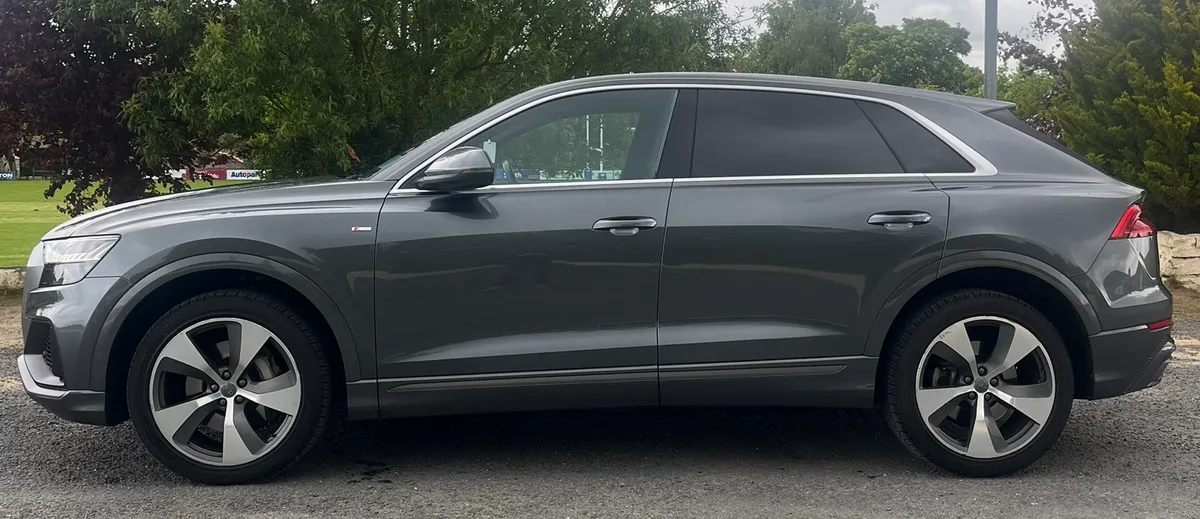 2020 AUDI Q8 Sline 3.0 TDI - Image 4
