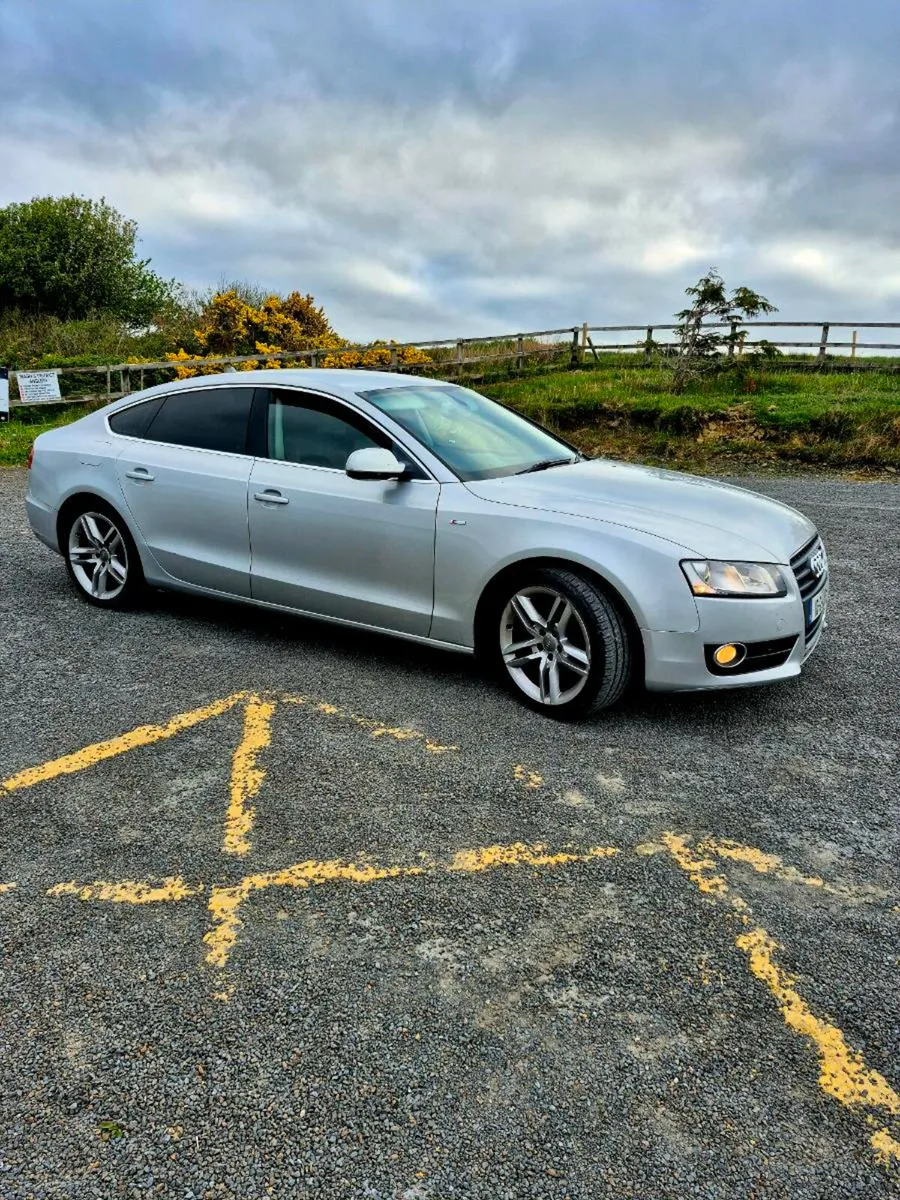 Audi a5    ● NCT  11/26  ● - Image 3