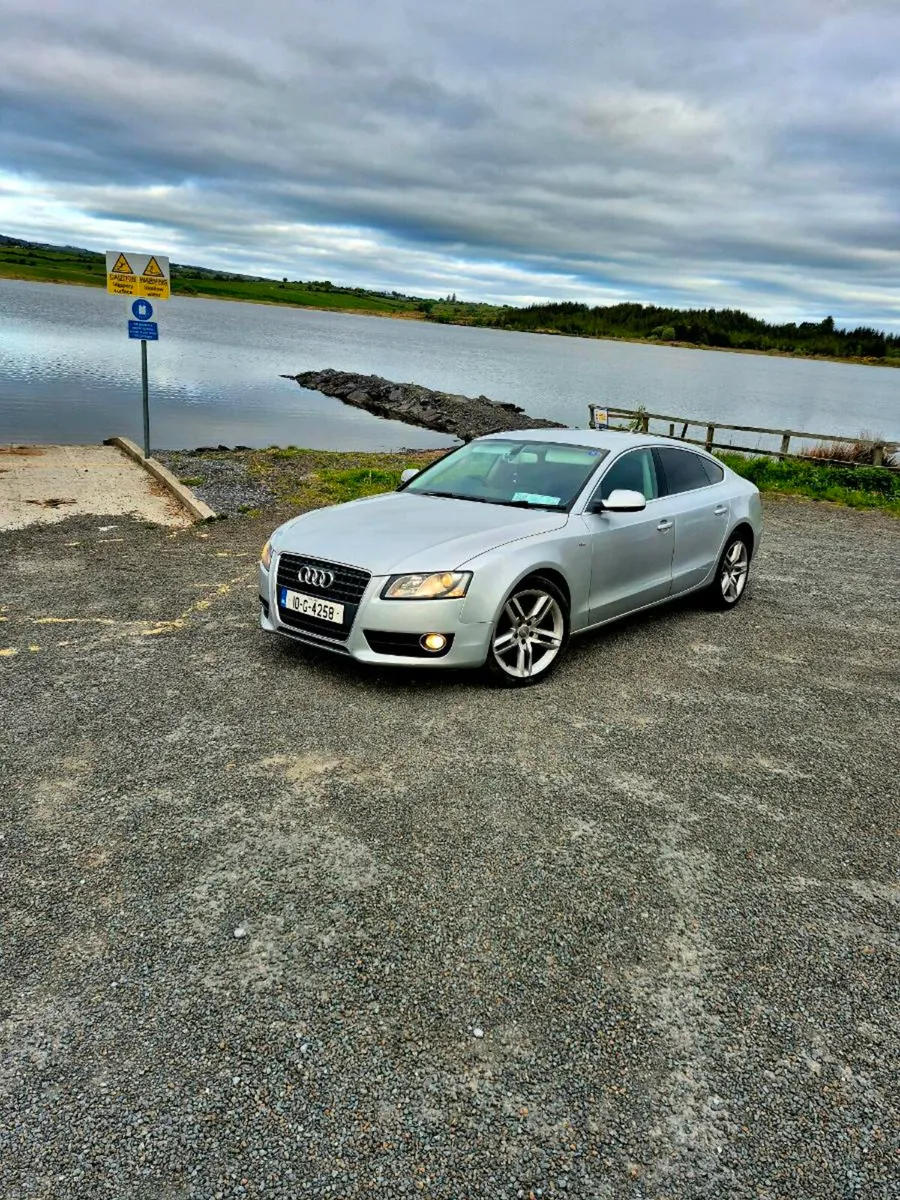 Audi a5    ● NCT  11/26  ● - Image 4