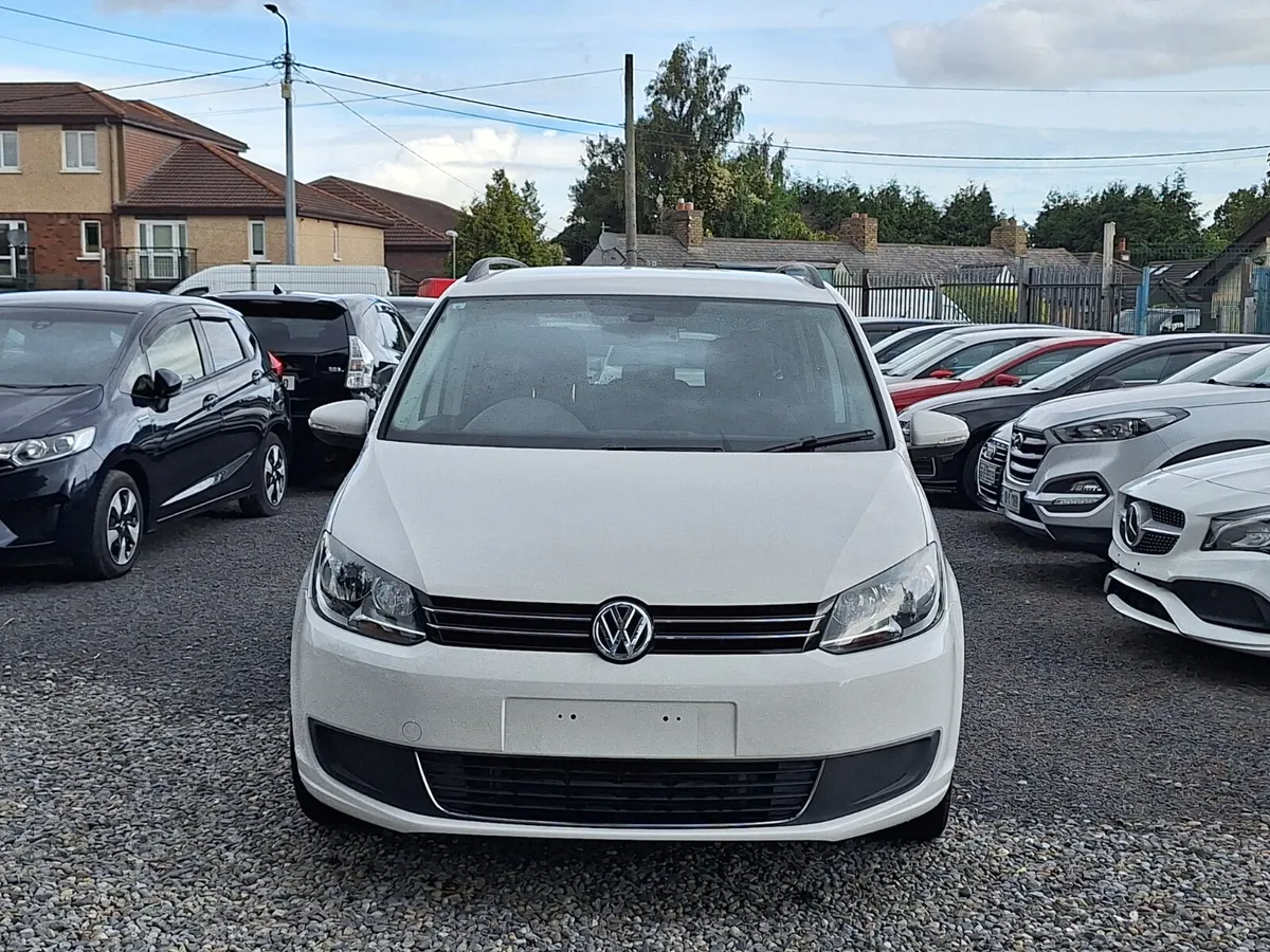 Volkswagen Touran 1.4 TSI|Automatic 7 seater - Image 1