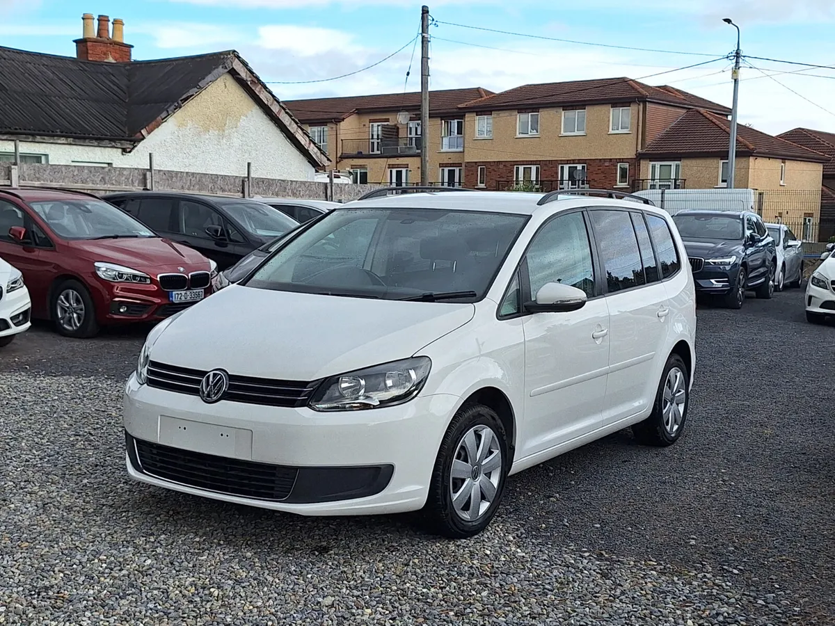 Volkswagen Touran 1.4 TSI|Automatic 7 seater - Image 2