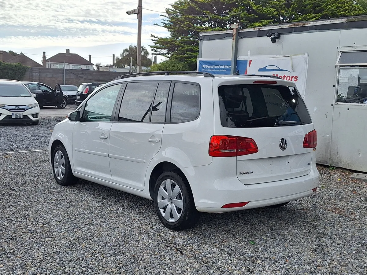 Volkswagen Touran 1.4 TSI|Automatic 7 seater - Image 4