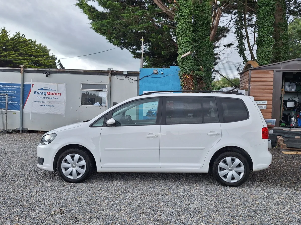 Volkswagen Touran 1.4 TSI|Automatic 7 seater - Image 3