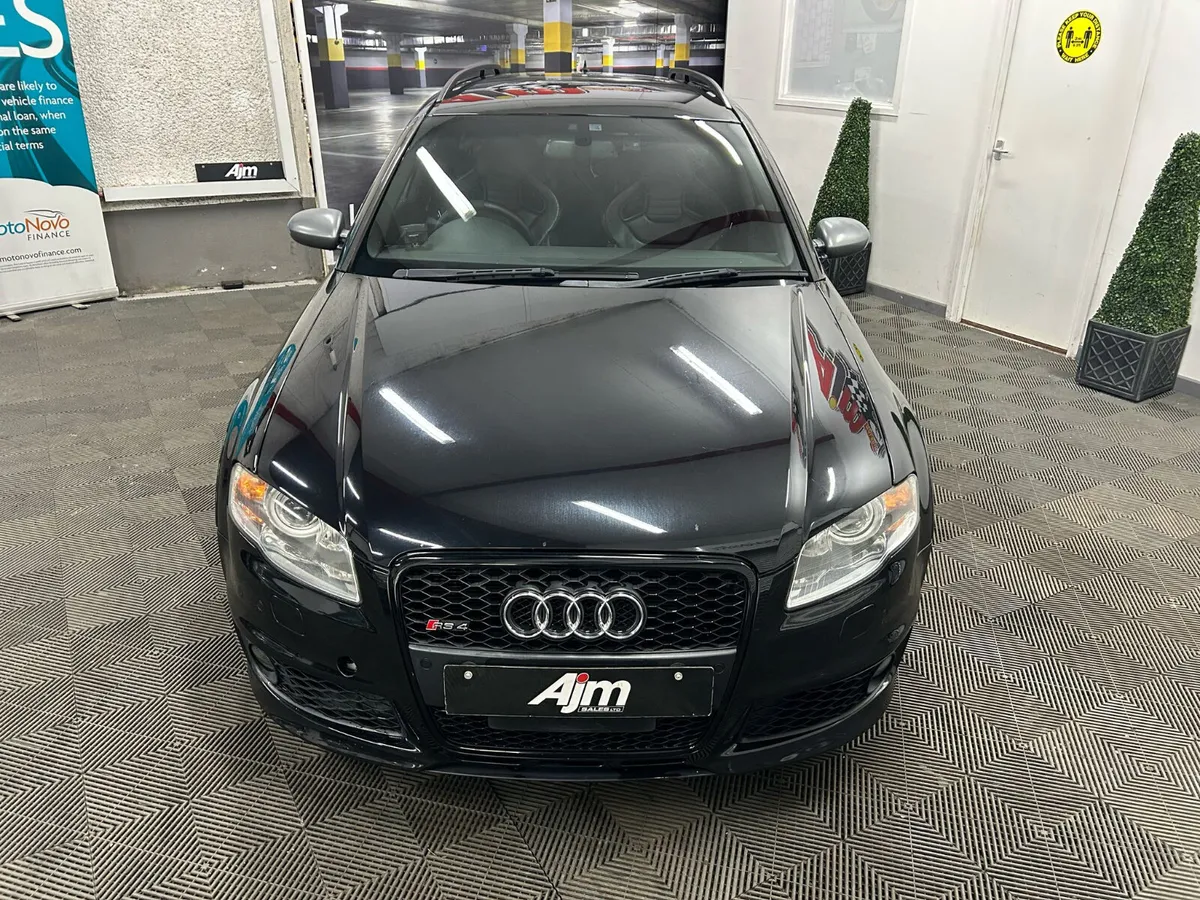 AUDI RS4 B7 DECEMBER 2007 6 SPEED MANUAL - Image 3