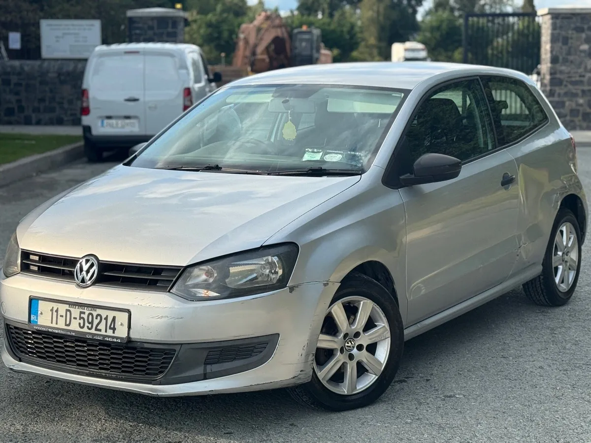 🚗2011 VOLKSWAGEN POLO 1.2 MANUAL🚗 - Image 1
