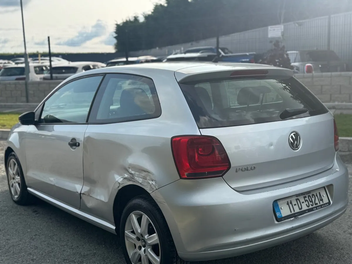 🚗2011 VOLKSWAGEN POLO 1.2 MANUAL🚗 - Image 3