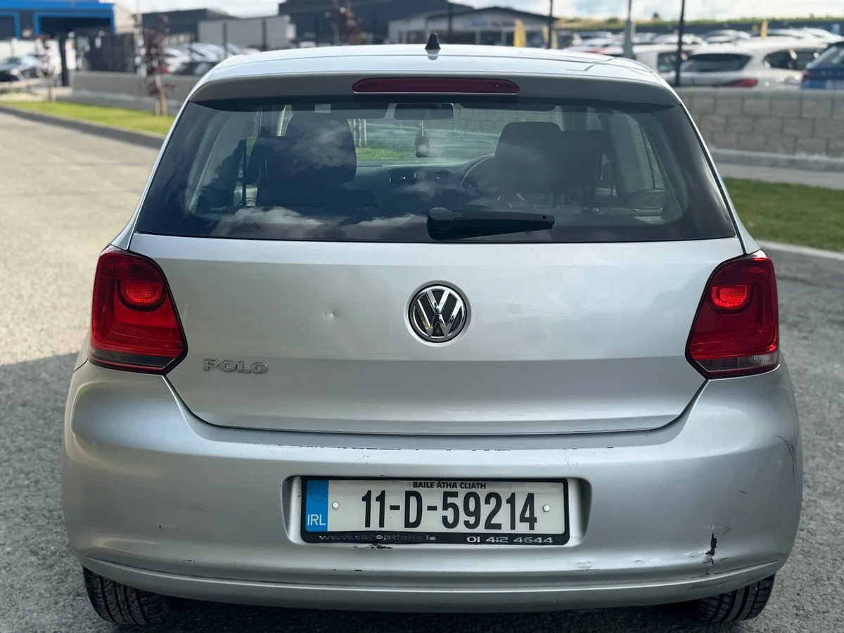 🚗2011 VOLKSWAGEN POLO 1.2 MANUAL🚗 - Image 4