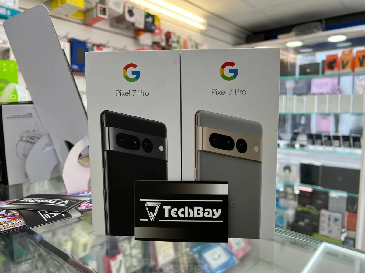 Pixel 7 Pro