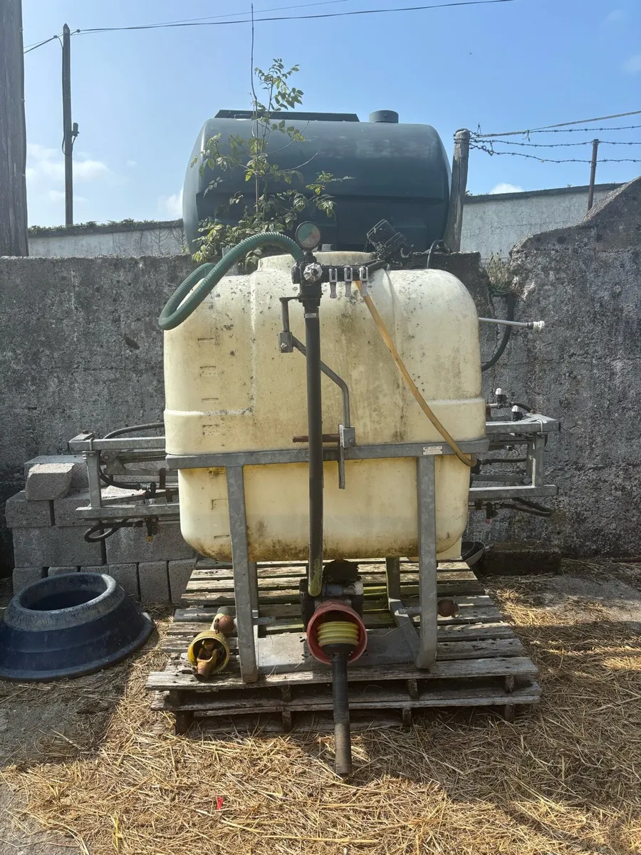 Sprayer - Image 1