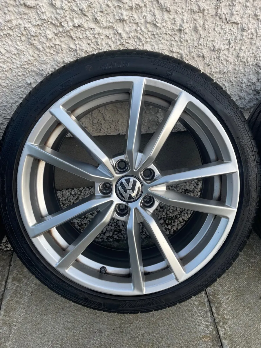 18” Vw Pretoria/Golf R alloys - Image 4