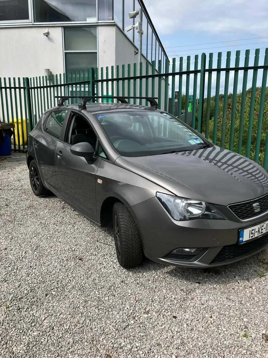 SEAT Ibiza 2015 - Image 1