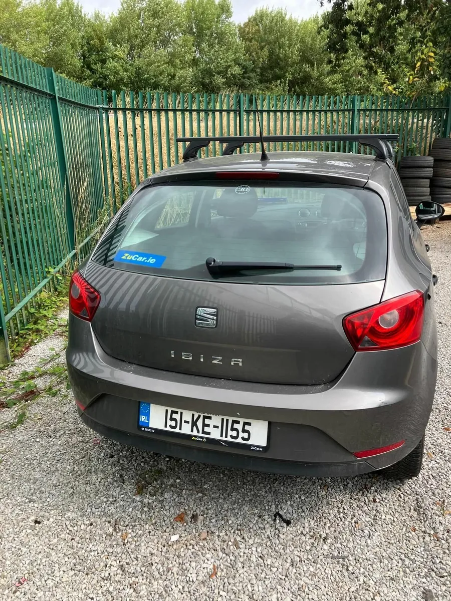 SEAT Ibiza 2015 - Image 4
