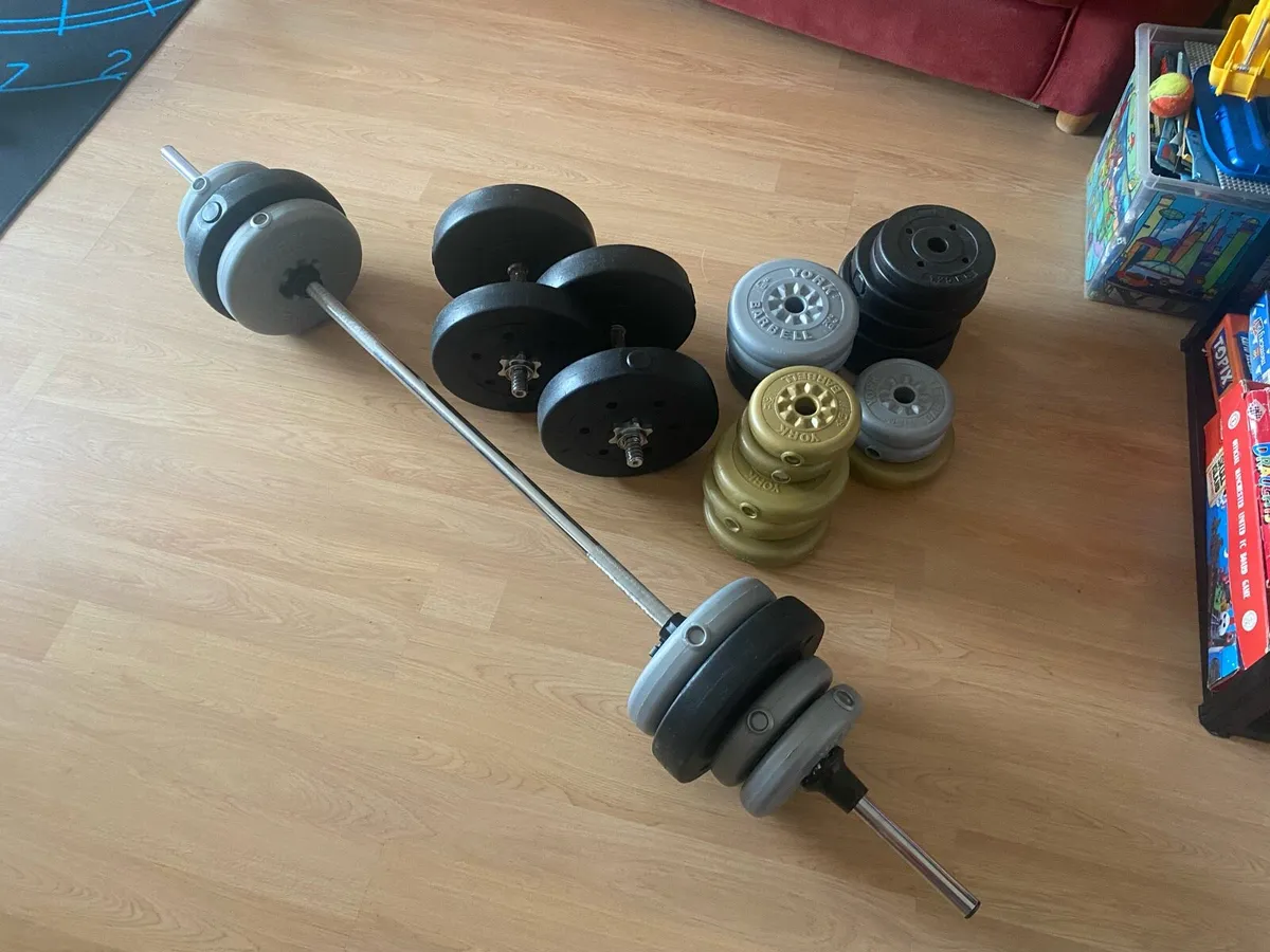 Weights - Image 1