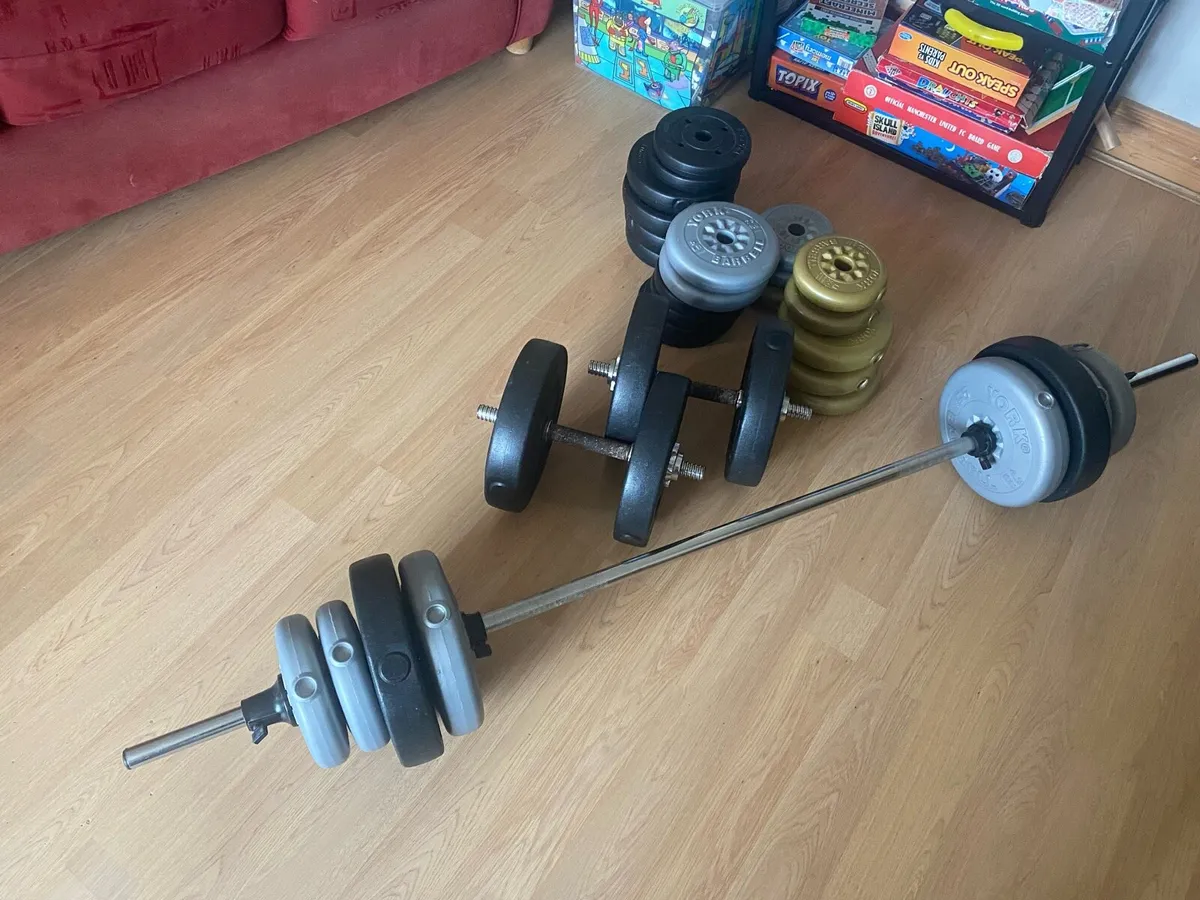 Weights - Image 2