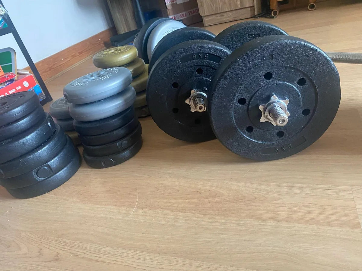 Weights - Image 3
