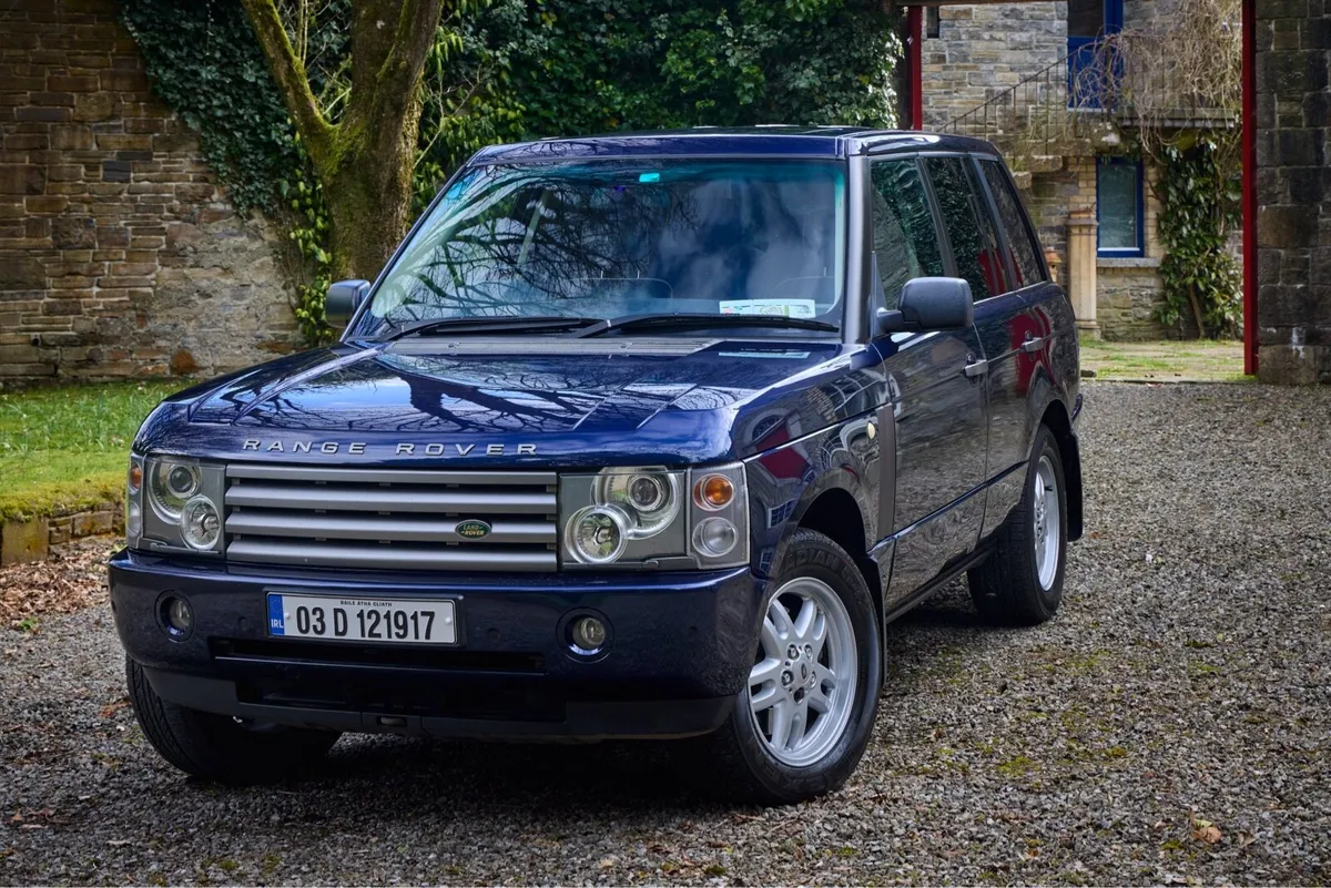 Range Rover Vogue - Image 1
