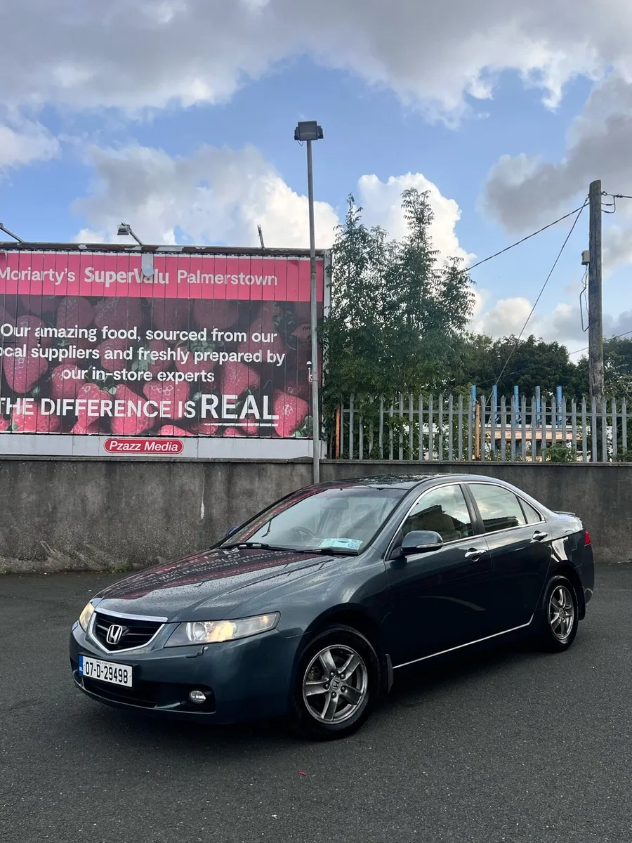 Honda Accord 2.0 Nct 02/26 & Tax 09/25 High Spec - Image 1