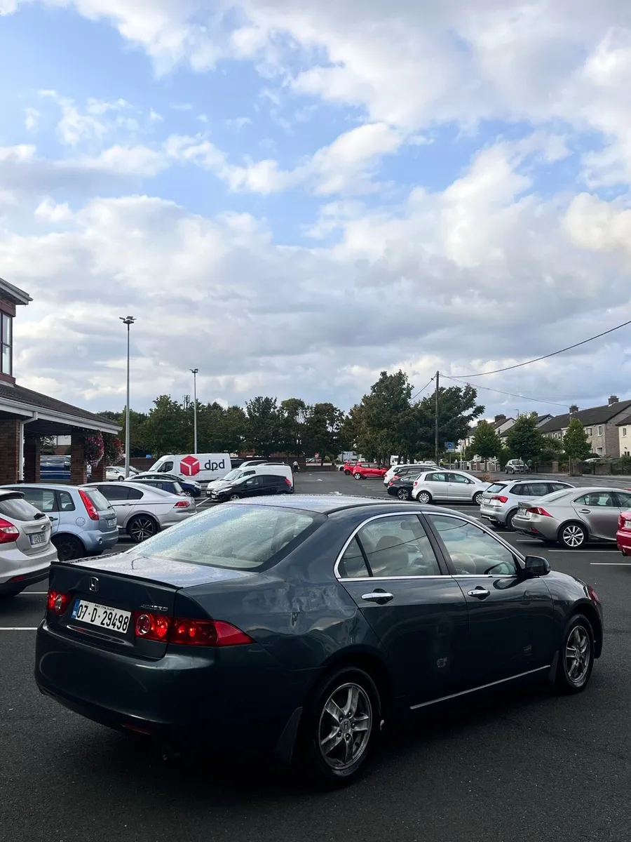 Honda Accord 2.0 Nct 02/26 & Tax 09/25 High Spec - Image 2