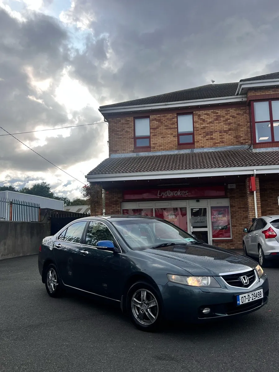 Honda Accord 2.0 Nct 02/26 & Tax 09/25 High Spec - Image 3