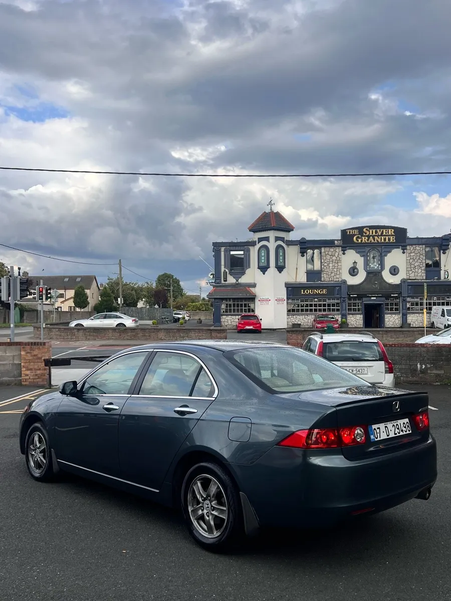 Honda Accord 2.0 Nct 02/26 & Tax 09/25 High Spec - Image 4