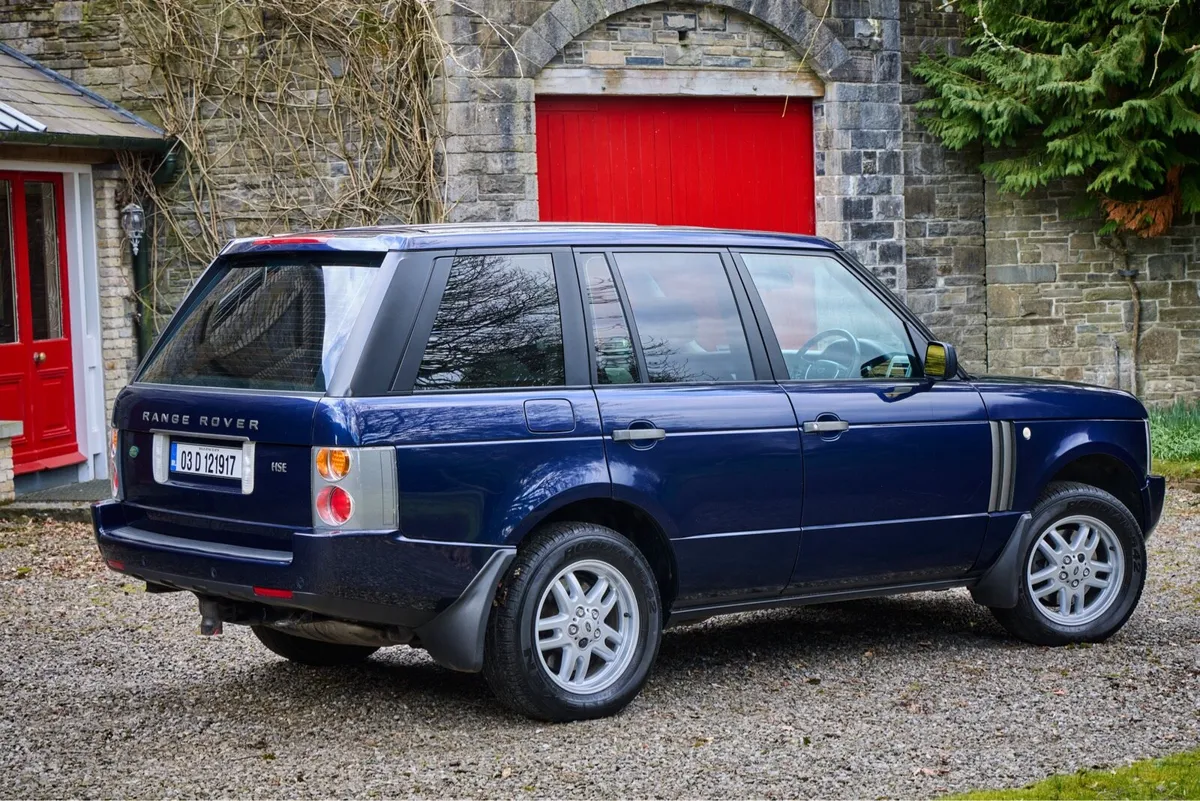 Range Rover Vogue - Image 2