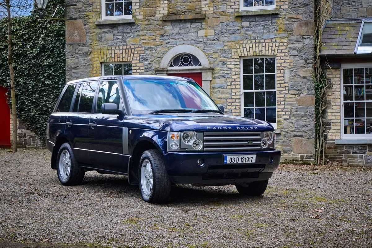 Range Rover Vogue - Image 3