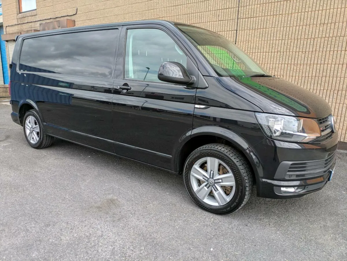 Volkswagen Transporter Highline 204 hp 4motion - Image 1