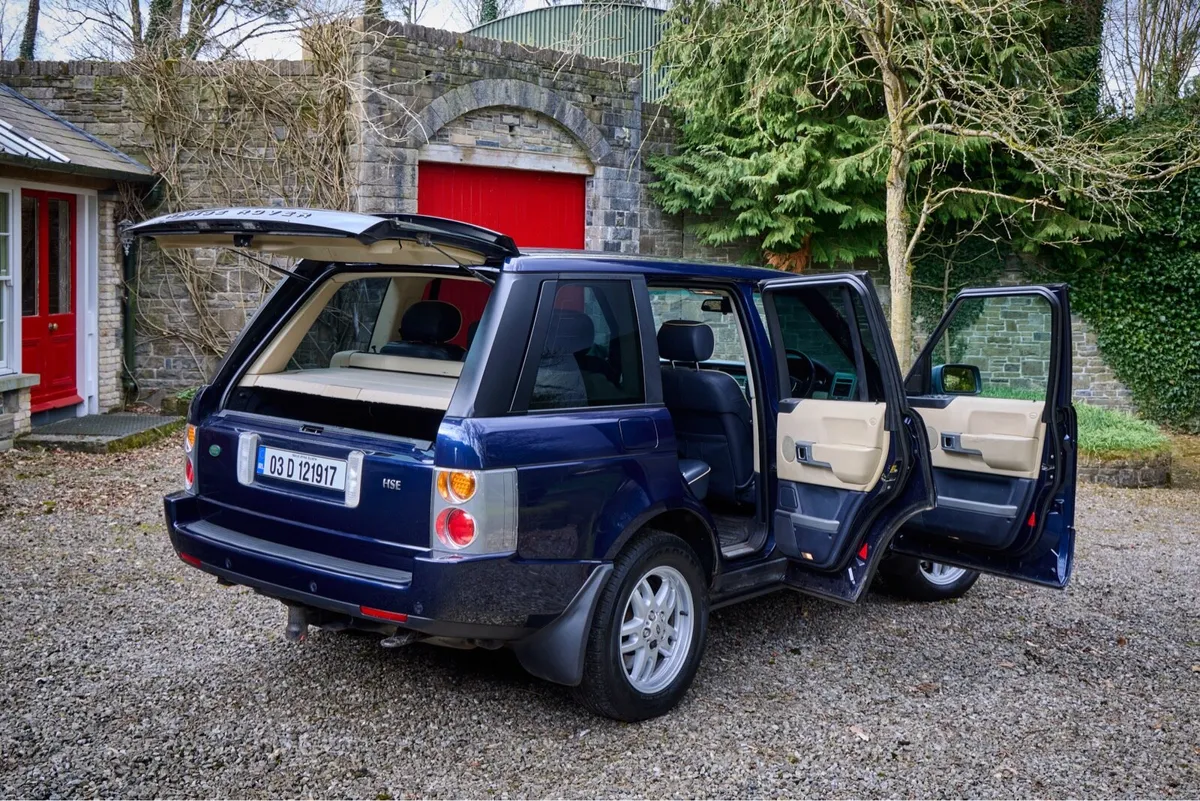 Range Rover Vogue - Image 4