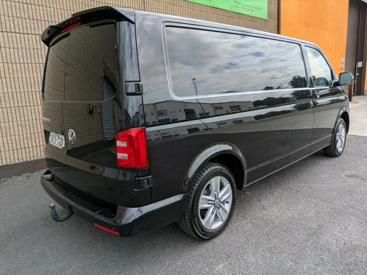 Volkswagen Transporter Highline 204 hp 4motion - Image 2