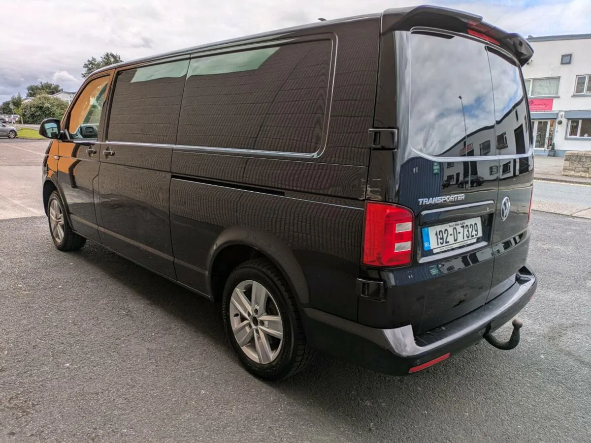 Volkswagen Transporter Highline 204 hp 4motion - Image 3