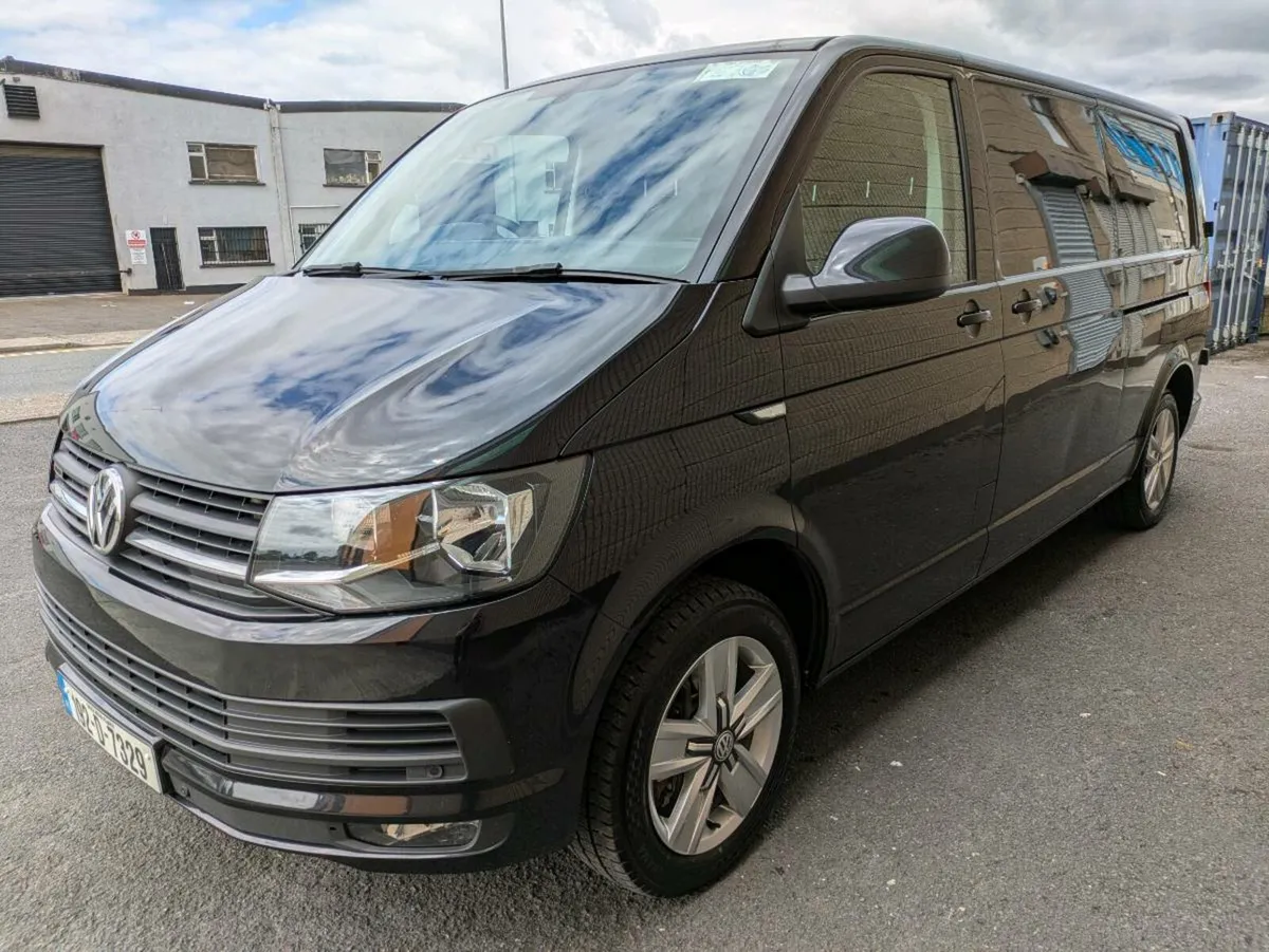 Volkswagen Transporter Highline 204 hp 4motion - Image 4