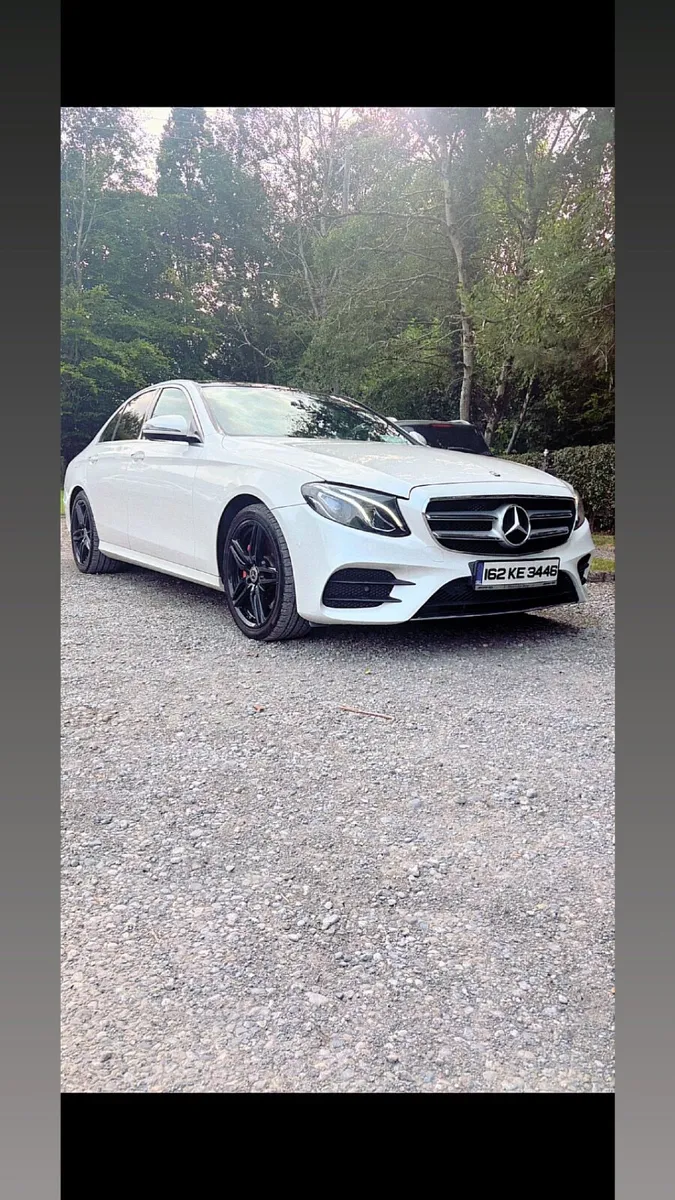 Mercedes-Benz E-Class 2016 2 .AMG NEW MODEL - Image 2