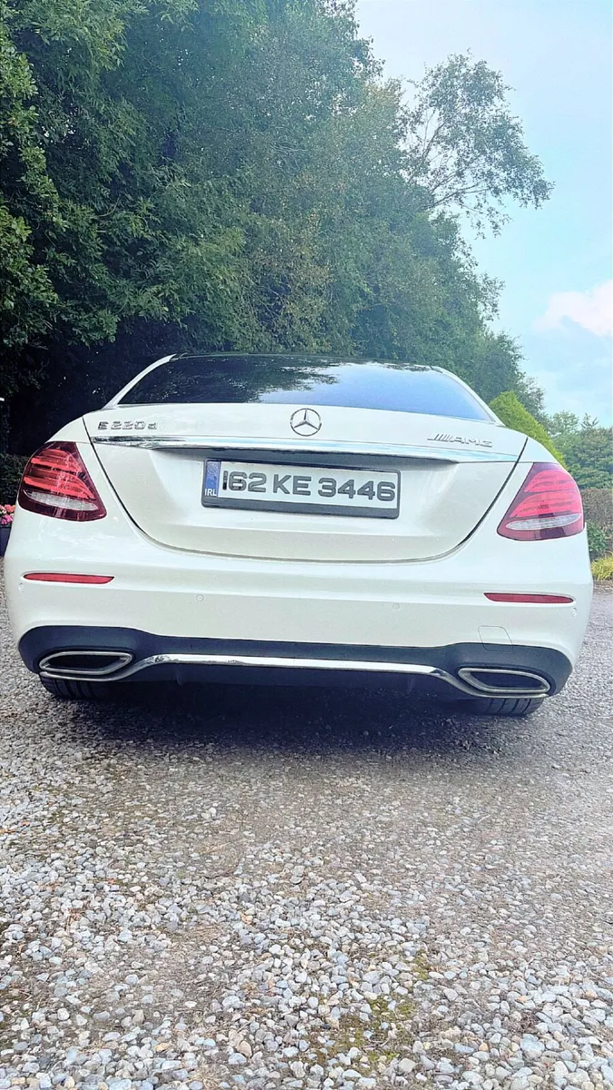 Mercedes-Benz E-Class 2016 2 .AMG NEW MODEL - Image 4
