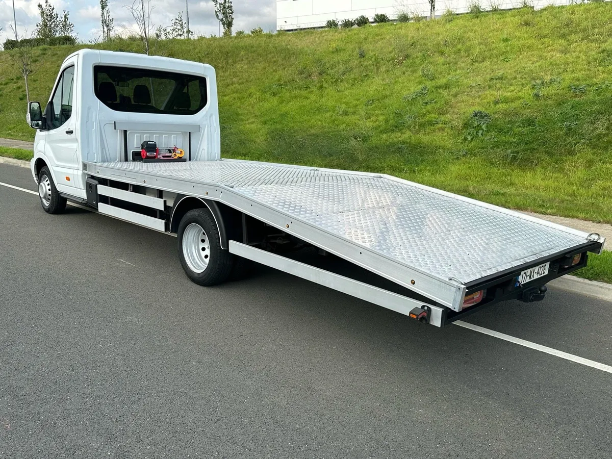 2017 FORD TRANSIT RECOVERY - Image 3
