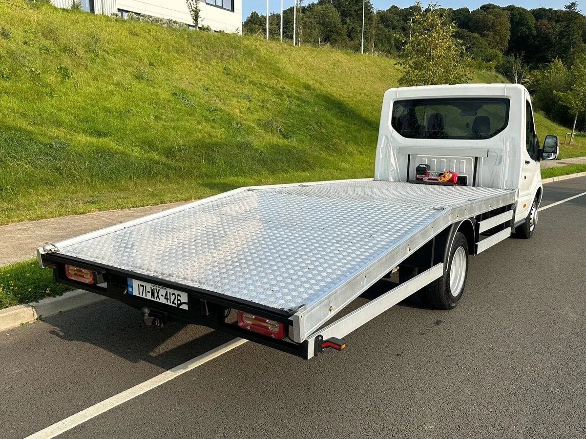 2017 FORD TRANSIT RECOVERY - Image 4