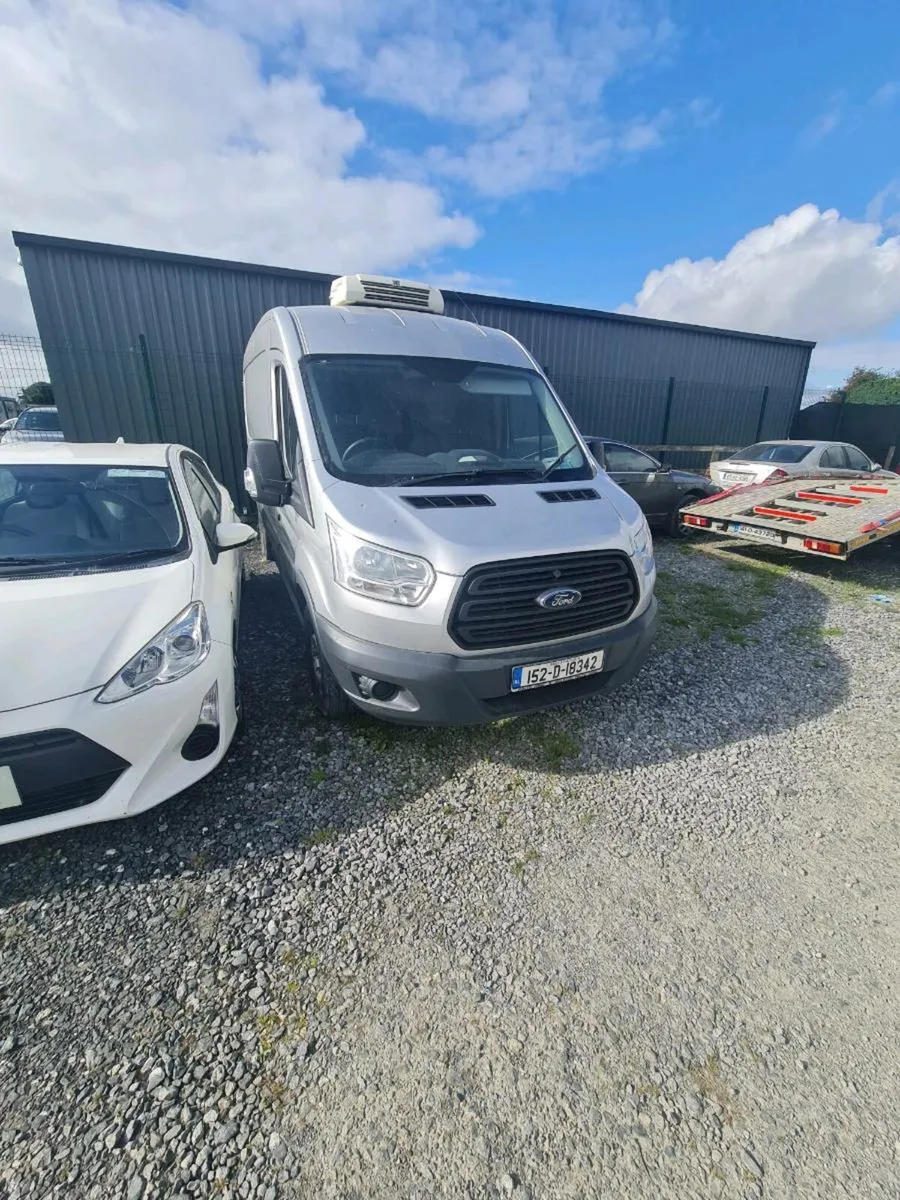Ford transit - Image 1