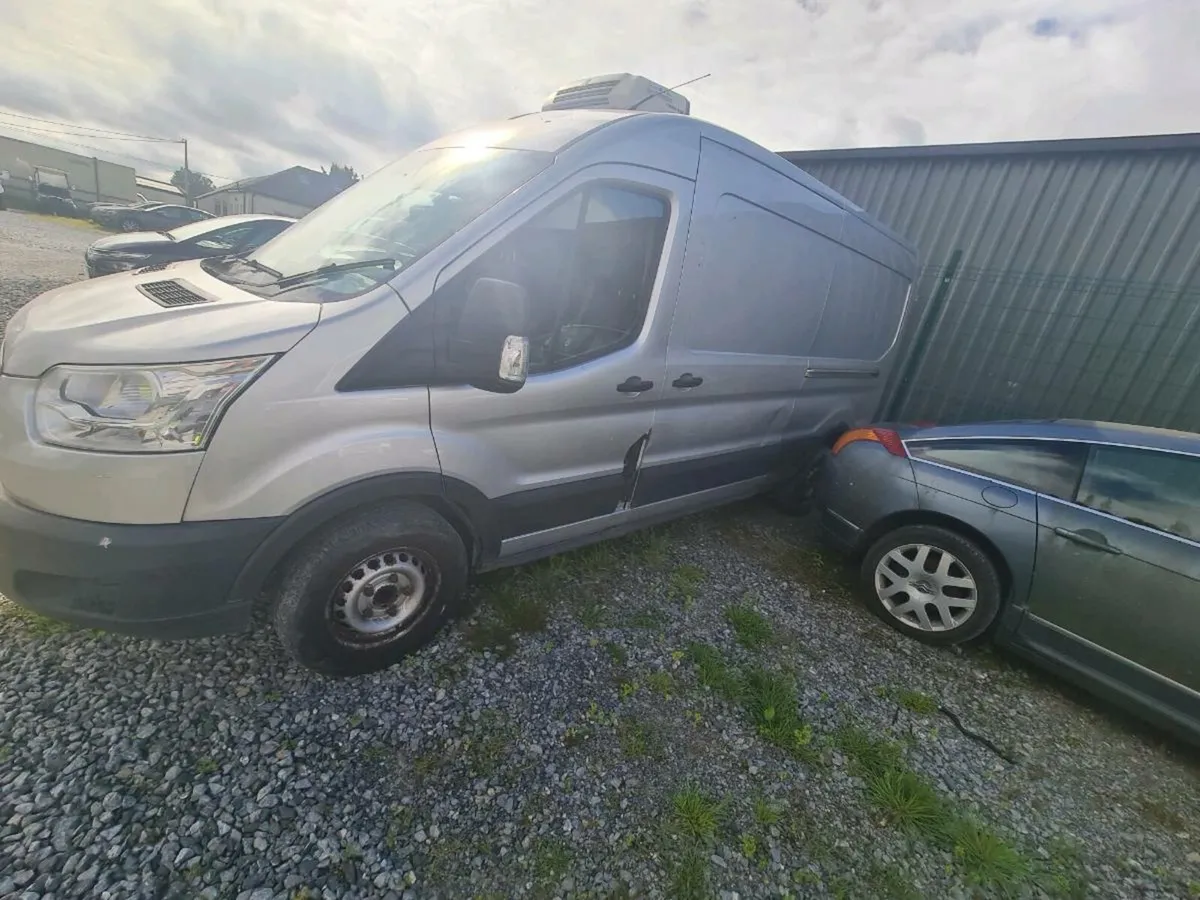 Ford transit - Image 2